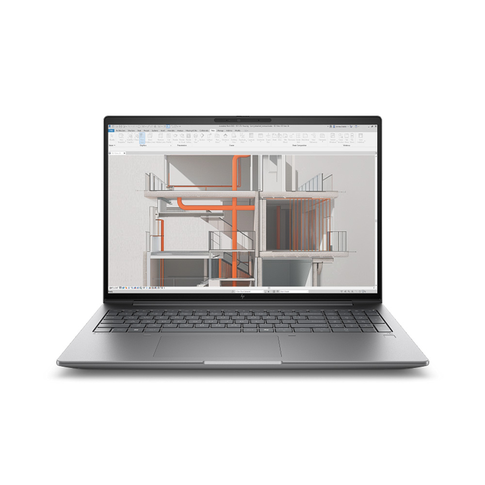 COMPUTADOR HP C2NN1LT#ABM ZBOOK X G1i 16inch U7 255H/ 1TB M.2 SSD / 32GB DDR5 5600 / NVIDIA RTX PRO 1000 8GB / W11 PRO / 1Y