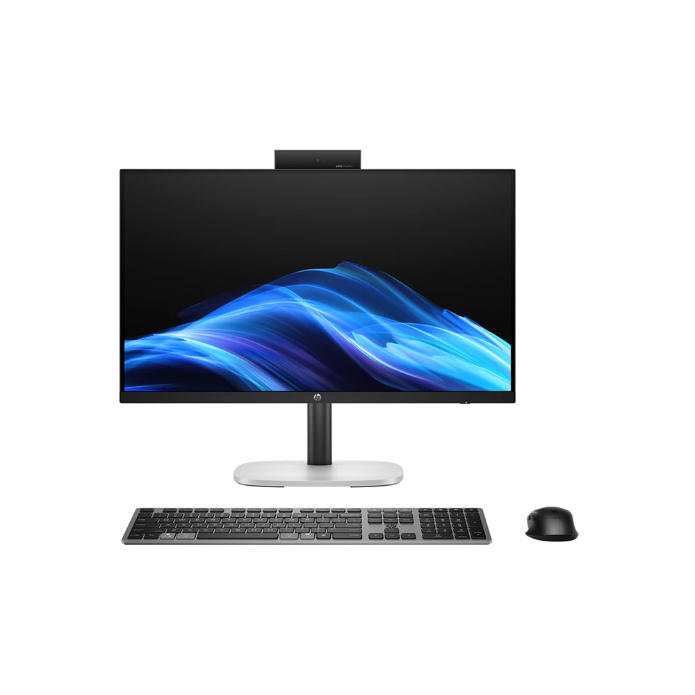 COMPUTADOR HP CL7U6LT#ABM PROSTUDIO 4 G1i AIO 23.8 INCH U7 265T / 24GB DDR5 5600 / 512GB M2 SSD / WIFI+BT / W11 PRO / 1Y